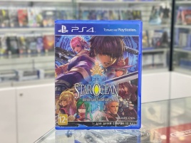 PS4 Star Ocean: Integrity and Faithfulness Б/У CUSA-03219 (Английская версия)