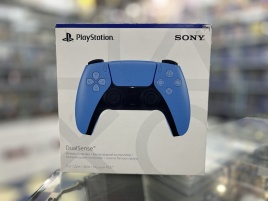 Геймпад/Джойстик Sony DualSense PS5 Голубой (Б/У, 2 ревизия)