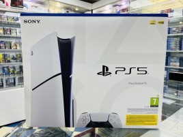 Игровая приставка Sony Playstation 5 Slim 1TB CFI-2016 (PS5) E4490122X13577615