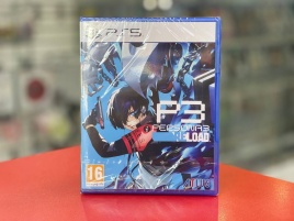 PS5 Persona 3 Reload PPSA-10873 (Русские субтитры)