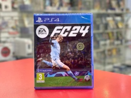 PS4 FC 24 (FIFA 24) CUSA-40325 (Полностью на русском языке)