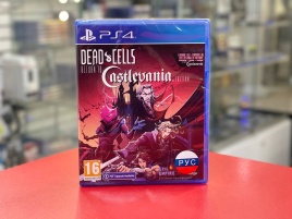 PS4 Dead Cells: Return to Castlevania Edition CUSA-42849 (Русские субтитры)