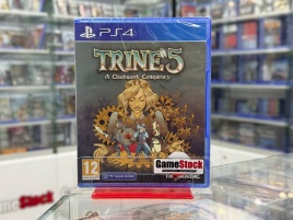 PS4 Trine 5: A Clockwork Conspiracy (Русские субтитры) CUSA-41223