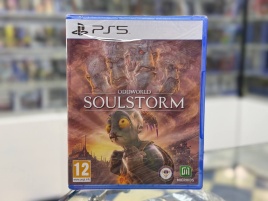 PS5 Oddworld: Soulstorm PPSA-02259 (Русские субтитры)