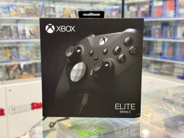 Геймпад / Джойстик Microsoft Xbox Elite Wireless Controller Series 2 Black