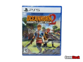 PS5 Oceanhorn 2: Knights of the Lost Realm (Новый, Русские субтитры)