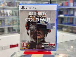 PS5 Call of Duty: Black Ops Cold War (Б/У, Полностью на русском языке, PPSA-02050)