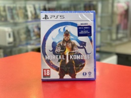 PS5 Mortal Kombat 1 PPSA-07571 (Русские субтитры)