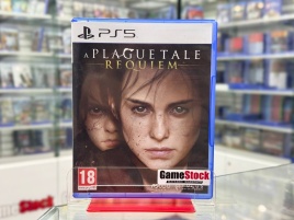 PS5 A Plague Tale: Requiem (Б/У, Русские субтитры, PPSA-02785)