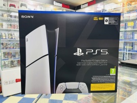 Игровая приставка Sony Playstation 5 Slim Digital 1TB CFI-2016 (PS5)