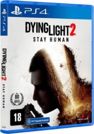 PS4 Dying Light 2 Stay Human CUSA-12555 Б/У (Полностью на русском языке)