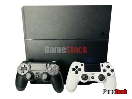 Sony Playstation 4 Fat 1TB, CUH-1208B без коробки, (PS4 Fat) SN:03274523315718955