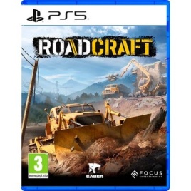 PS5 Roadcraft (Новинка!) (Русские субтитры) PPSA-