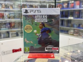 PS5 Little Big Adventure: Twinsens Quest (Русские субтитры) PPSA-23885