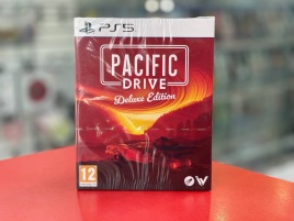 PS5 Pacific Drive Deluxe PPSA-17476 (Русские субтитры)