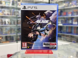 PS5 Stellar Blade (Новинка) PPSA-13197 Б/У (Русские субтитры)