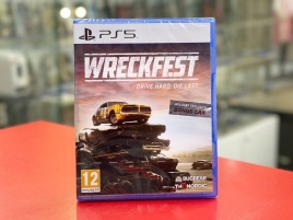 PS5 Wreckfest PPSA-03309 (Русские субтитры)