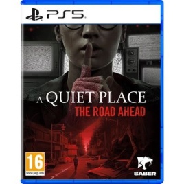 PS5 A Quiet Place: The Road Ahead (Б/У, Русские субтитры, PPSA-19007)