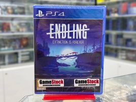 PS4 Endling: Extinction is Forever CUSA-24524 (Русские субтитры)