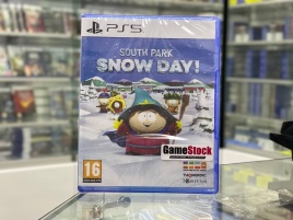 PS5 South Park: Snow Day! PPSA-15574 (Английская версия) PPSA15574