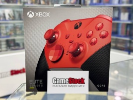 Геймпад / Джойстик Microsoft Xbox Elite Wireless Controller Series 2 Core Red