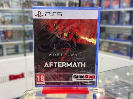 PS5 World War Z: Aftermath (Русские субтитры) PPSA-05425