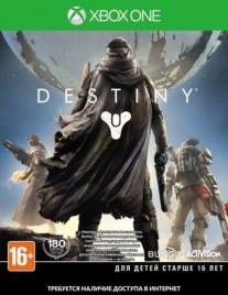 Xbox One - Destiny Б/У (Английская версия)