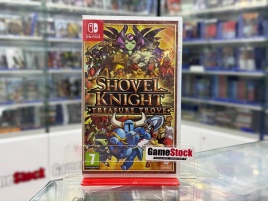 Shovel Knight: Treasure Trove (Nintendo Switch, Русские субтитры)