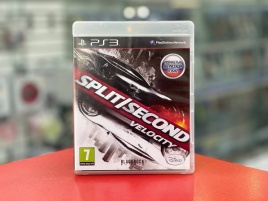 PS3 Split Second Velocity Б/У