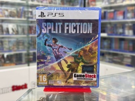 PS5 Split Fiction (Новинка!) (Новый, Английская версия, PPSA-26297)