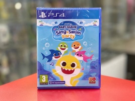 PS4 Baby Shark: Sing & Swim Party CUSA-35474 (Английская версия)