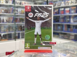 FC 25 (FIFA 25) (Nintendo Switch, Полностью на русском языке)