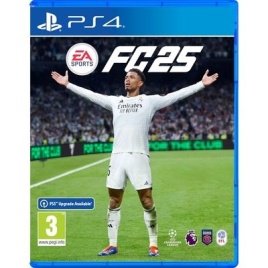 PS4 FC 25 (FIFA 25) Б/У CUSA-50363 (Полностью на русском языке)