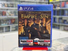 PS4 Empire of Sin: Day One Edition CUSA-17732 (Русские субтитры)