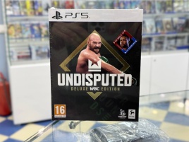 PS5 Undisputed Deluxe Edition PPSA- (Русские субтитры)