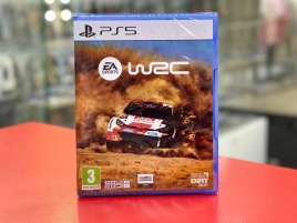 PS5 WRC EA Sports PPSA-06092 (Английская версия)