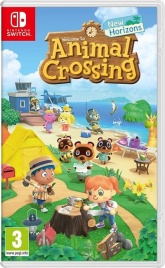 Animal Crossing: New Horizons (Nintendo Switch, Полностью на русском языке)