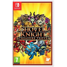 Shovel Knight: Treasure Trove (Nintendo Switch, Русские субтитры)