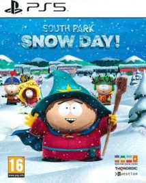 PS5 South Park: Snow Day! PPSA-15574 (Б/У, Английская версия) PPSA15574