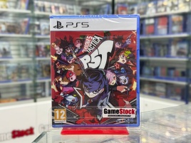 PS5 Persona 5 Tactica (Новый, Русские субтитры, PPSA-16196)