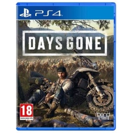 PS4 Days Gone /Жизнь после CUSA-09175 Б/У (Английская версия)