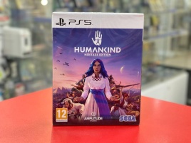 PS5 Humankind Heritage Edition PPSA-06186 (Русские субтитры)