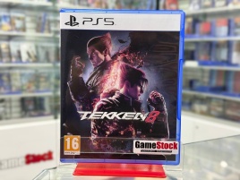 PS5 Tekken 8 Б/У (Русские субтитры) PPSA-10594