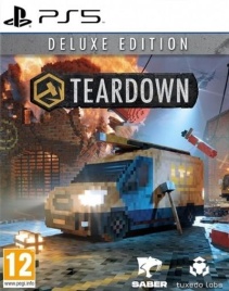 PS5 Teardown Deluxe Edition (Б/У, Русские субтитры, PPSA-15247)