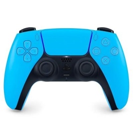 Геймпад/Джойстик Sony DualSense PS5 Starlight Blue (Звездный голубой)