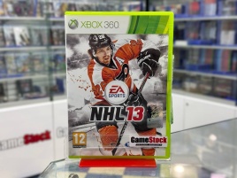 Xbox 360 - NHL 13 Б/У (Русские субтитры)