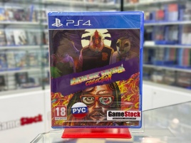 PS4 Hotline Miami Collection (Русские субтитры) CUSA-00528/00371