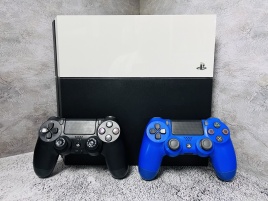 Sony Playstation 4 Fat 1TB, CUH-1108A без коробки, (PS4 Fat) SN:03274522505704178