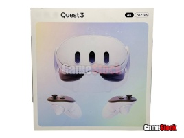 Шлем VR Oculus Quest 3 512GB (Новый)