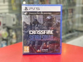 PS5 Crossfire: Sierra Squad (только для PS VR2) PPSA-13339 (Русские субтитры)